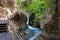 Visiting Banias Nature Reserve in Northern Israel