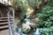 Visiting Banias Nature Reserve in Northern Israel