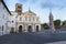 Visiting the Basilica di San Bartolomeo