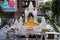 Visiting Ganesh Shrine in Bangkok