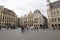 Visiting Grand Place Grote Markt