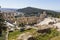 Visiting the Odeon of Herodes Atticus theater 