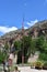 Visitor Center at Bandelier National Monument in Los Alamos, New Mexico