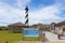 Visitor center at the Cape Hatteras Light Station