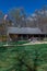 Visitor Center at the Catoctin Mountain Park