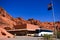 Visitor\'s Center Valley of Fire