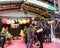 Visitors at Salon du Marriage wedding fair France