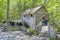 Visitors to Cades Cove Enjoy The Cable Grist Mill