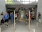 Visitors viewing the Liberty Bell in Independence National Historical Park