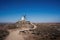 Vista Alegre Windmill at Cerro Calderico - Consuegra, Castilla-La Mancha, Spain