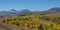 Vista along highway 395 in California