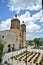 Vista del Convento de Santo Domingo en Oaxaca