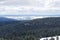 Vista from Mt Washburn, Yellowstone National Park