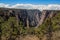 Vista Trail Views, Black Canyon of the Gunnison National Park, Colorado