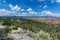 Vista from the Tsankawi Trail in Bandelier National Monument