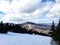 Vista of Vermont Mountains from Killington Peak