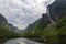 Vista at Western Brook Pond, Newfoundland