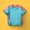 Visual impact: showcase your t-shirt collection with eye-catching mockup displays