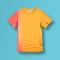 Visual impact: showcase your t-shirt collection with eye-catching mockup displays