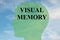 Visual Memory concept