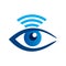 Visual wifi logo , wireless logo