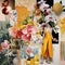 Visually Captivating Moodboard with Textures and Patterns