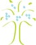 Visually Impaired Read Tree Logo