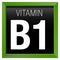 VITAMIN B1 Icon - Chemistry