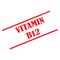 Vitamin B12 graphic