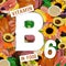 Vitamin B6 Background