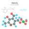 Vitamin B6 molecule