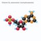 Vitamin B8 (adenosine monophosphate) Sphere