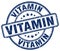 vitamin blue stamp