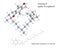 Vitamin E alpha-Tocopherol - 3d illustration of molecular structure