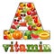 vitamin a herbal products The origin of the