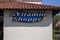 The Vitamin Shoppe store sign