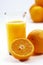 Vitaminic orange juice