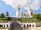 Vitebsk. View of the Assumption Cathedral