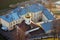 Vitebsk woman monastery roofs.