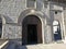 Viterbo - Entrata del Palazzo dei Papi