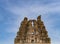 Vittala temple in Hampi, Ruined Tower