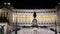 Vittoriano. Panorama. Night. Rome, Italy