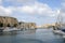 Vittoriosa one of the three cities across Valletta bay on Malta