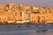Vittoriosa At Sunset, Malta