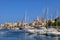 Vittoriosa Yacht Marina In Birgu City In Malta