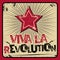 Viva la revolution poster