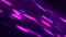 Viva magenta neon purple background abstract bright black sparkle. Futuristic neon light tracks in cyberpunk style