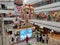 Viviana mall, thane, Mumbai, Maharashtra,India, 23rd February,2020: Awesome decoration done inside the mall