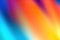 Vivid blurred colorful gradient background