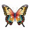 Vivid Butterfly Nature\\\'s Canvas